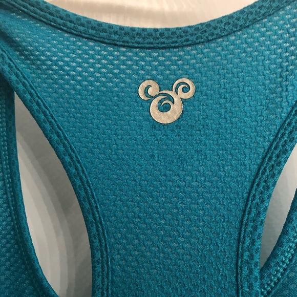 Disney Racerback Tank (L) - Picture 4 of 7